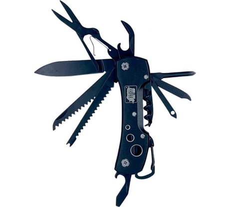 Многофункциональный нож-мультитул Fox Chemie multitool knife eevee LMF83