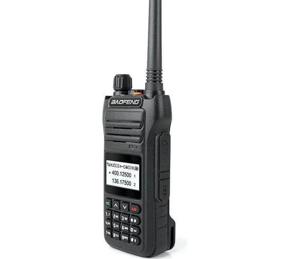 Портативная радиостанция Baofeng BF-H5, 136-174/400-520 МГц, 128 каналов, 10 Вт, 2200 мАч, ЗУ 00029586