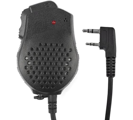 Микрофон Baofeng тангента, для радиостанций UV-82 00029251