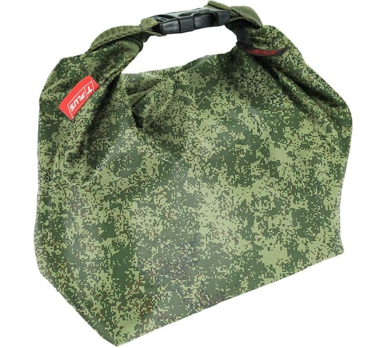 Мешок скрутка Tplus Micro оксфорд 210, цифра T016047 1