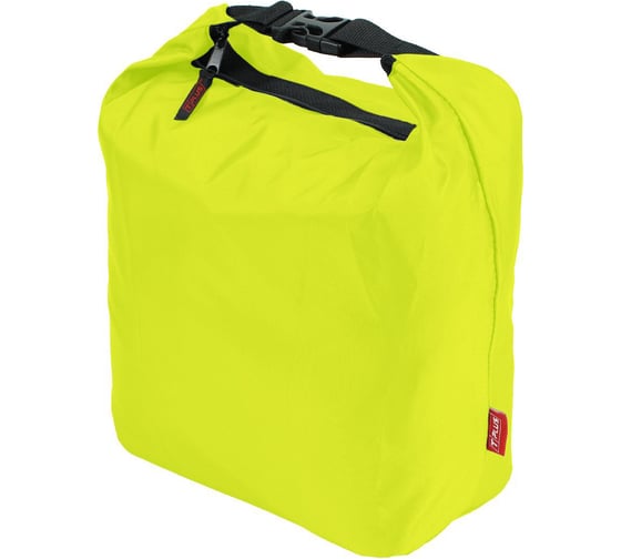 Мешок скрутка Tplus Сompact оксфорд 210, лайм T016095