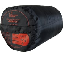Спальный мешок Ifrit MORFEY -3 Taffeta 190Т, температура комфорт: +17/+7, температура экстрим: -3 СПМ-402 4630086586516