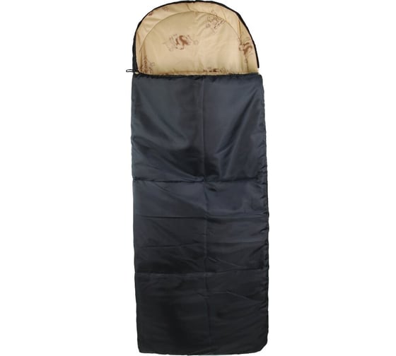 Спальный мешок Ifrit MORFEY -3 Taffeta 190Т, температура комфорт: +17/+7, температура экстрим: -3 СПМ-402 4630086586516