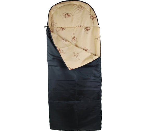 Спальный мешок Ifrit MORFEY -3 Taffeta 190Т, температура комфорт: +17/+7, температура экстрим: -3 СПМ-402 4630086586516