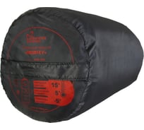 Спальный мешок Ifrit MORFEY -5 Taffeta 190Т, температура комфорт: +15/+5, температура экстрим: -5СПМ-403 4630086586523