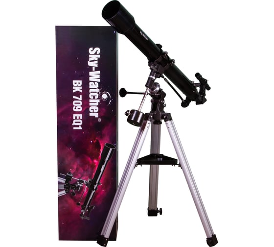 Телескоп Sky-Watcher Capricorn AC 70/900 EQ1 76337