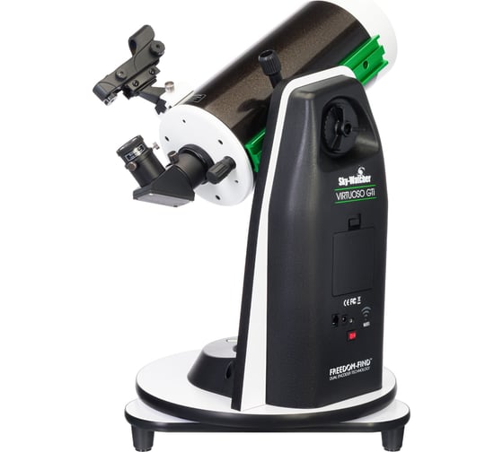 Телескоп Sky-Watcher MC127/1500 Virtuoso GTi GOTO, настольный 78260