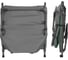 Складной шезлонг F-FG-HY-8008GR (52636) 32x64x200см, макс. нагрузка 200кг, зеленый 9