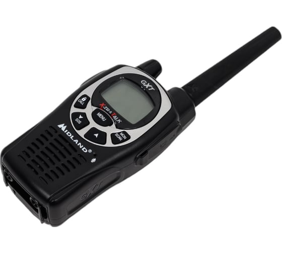 Комплект радиостанций MIDLAND GXT1000 с аксессуарами 2 шт.(LPD+PMR) C1146.02