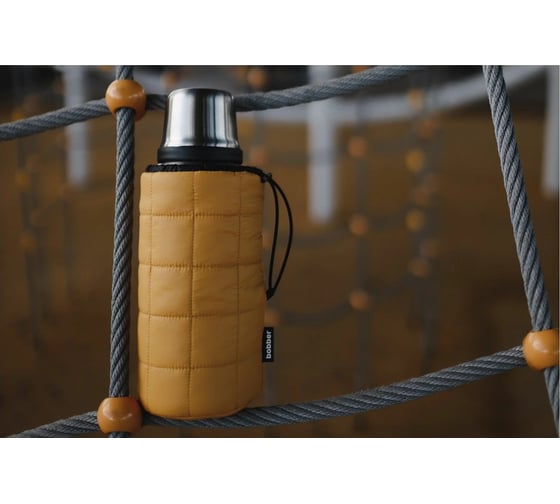 Чехол для термоса BOBBER имбирный тоник Jacket F-470 Ginger Tonic