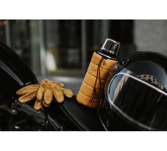 Чехол для термоса BOBBER имбирный тоник Jacket F-470 Ginger Tonic