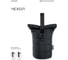 Чехол для термоса BOBBER черный Jacket J-700 Black Coffee 2