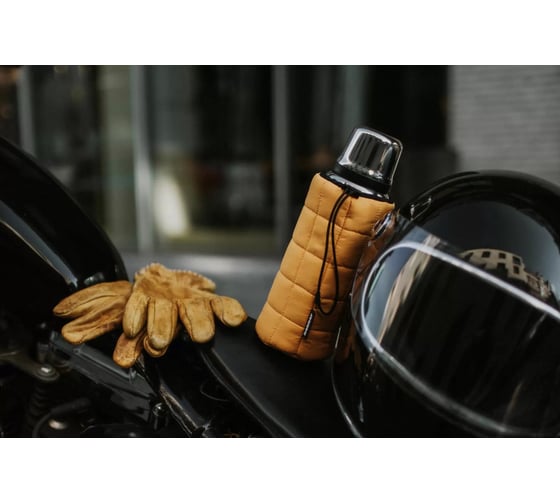 Чехол для термоса BOBBER имбирный тоник Jacket F-1000 Ginger Tonic