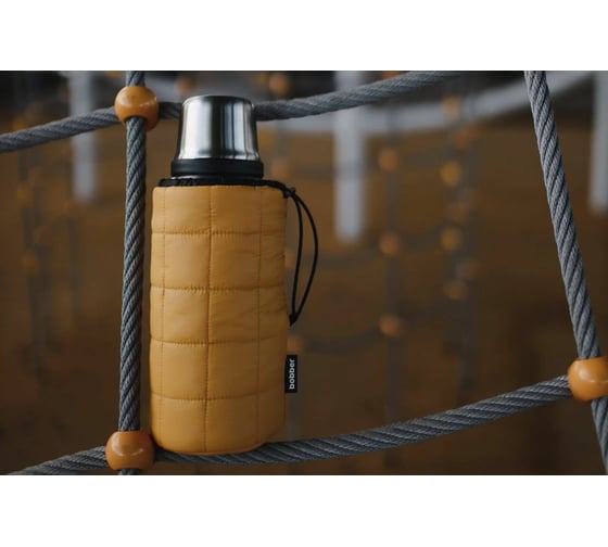 Чехол для термоса BOBBER имбирный тоник Jacket F-1000 Ginger Tonic