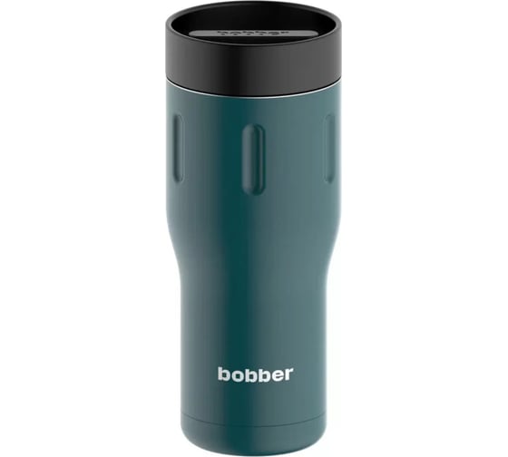 Питьевой вакуумный бытовой термос BOBBER 0.47 л Tumbler-470 Deep Teal 1