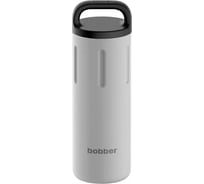 Питьевой вакуумный бытовой термос BOBBER 0.77 л Bottle-770 Sand Grey