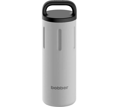 Питьевой вакуумный бытовой термос BOBBER 0.77 л Bottle-770 Sand Grey