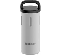 Питьевой вакуумный бытовой термос BOBBER 0.59 л Bottle-590 Sand Grey
