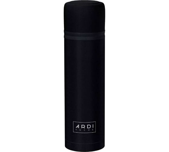 Термос из нержавеющий стали ARDI Kuche TR5-1000 черный, 24 00-00016186