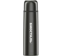 Термос Biostal 1 литр, вороненая сталь NB-1000V