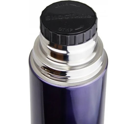 Термос Biostal 0.75 л, фиолетовый NB-750N