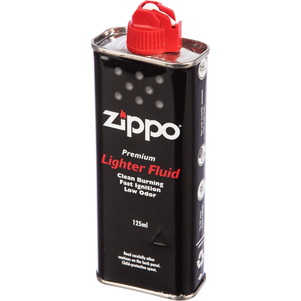 Топливо для зажигалки Zippo Бензин 125 мл, 3141 - выгодная цена, отзывы ...