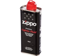 Топливо для зажигалки Zippo Бензин 125 мл, 3141
