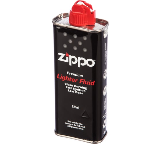 Топливо для зажигалки Zippo Бензин 125 мл, 3141 1