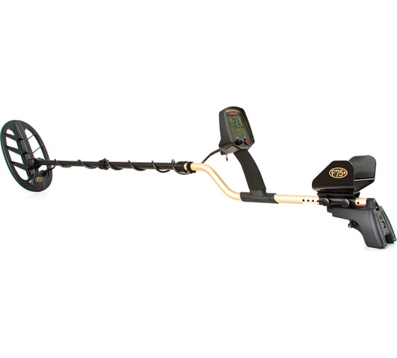 Металлоискатель Fisher F75+GWP 1