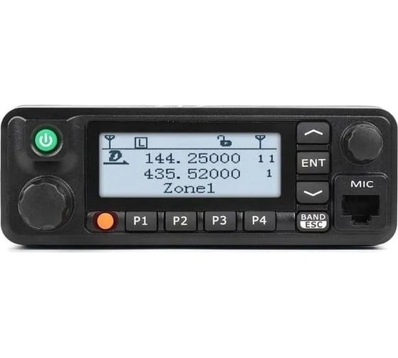 Базово-мобильная цифро-аналоговая радиостанция Байкал -900Р DMR 00029536