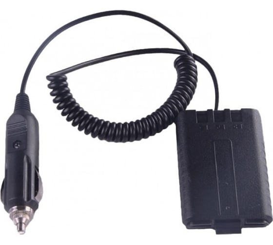 Автомобильный адаптер Baofeng для UV-5R 5 Вт 00029678