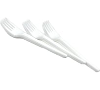 Вилка EUROHOUSE 12 шт., полистирол 13475