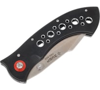 Складной универсальный нож Зубр ПРЕМИУМ РАТНИК 47715