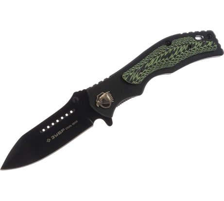 Складной нож Зубр ПРЕМИУМ КОМАНДОР 47721