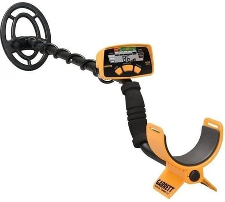 Металлоискатель Garrett ACE 200i