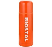 Термос Biostal Flër 0.35 л, оранжевый NB-350С-O
