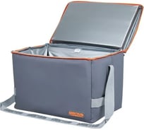 Термосумка Biostal Дискавери, 25 л, серая TCР-25G-Z