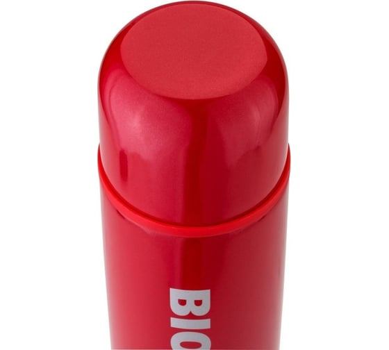 Термос Biostal Flër 0.35 л, красный NB-350С-R