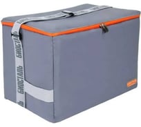 Термосумка Biostal Дискавери, 20 л, серая TCР-20G-Z
