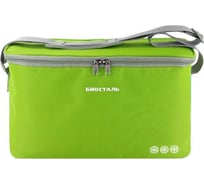 Термосумка Biostal Кантри 10 л, зеленая TCD-10G