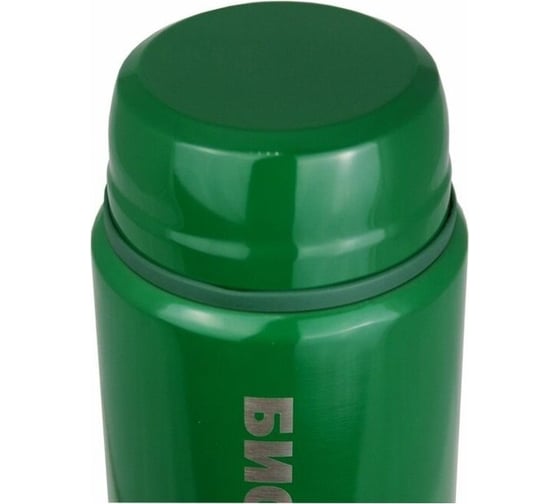 Термос для еды Biostal 0.75 л, с ложкой, стальной NTS-750