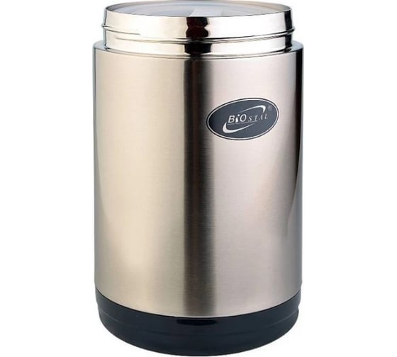 Термос для еды Biostal 1.8 л, с 3-мя контейнерами NR-1800-3