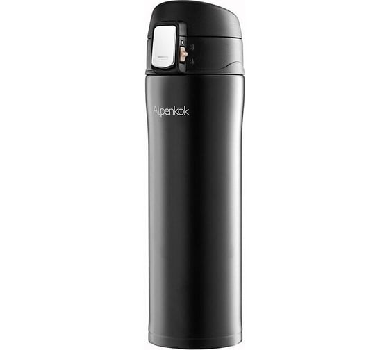 Вакуумная термокружка ALPENKOK AK-04806A 480 мл, черный 0R-00006876 1