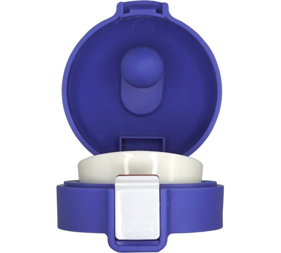 Термокружка Biostal Crosstown 0.4 л, с фильтром, синяя NMT-400Z-C