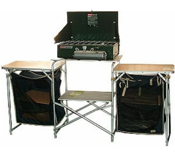 Мобильная кухня Camping World Karelia MC-001