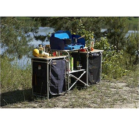 Мобильная кухня Camping World Karelia MC-001