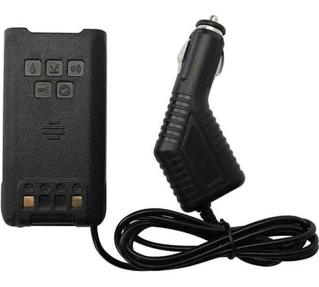 Автомобильный адаптер Baofeng для UV-9R 5 Вт 00029680