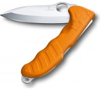 Нож Victorinox Hunter Pro M, 136 мм, 1 функция, оранжевый 0.9411.M9