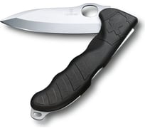 Нож Victorinox Hunter Pro M, 136 мм, 1 функция, черный 0.9411.M3