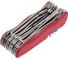 Нож Victorinox WorkChamp XL, 111 мм, 31 функция, красный 0.8564.XL 5